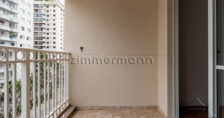 Apartamento com 2 quartos à venda na Rua Padre Chico, --, Pompéia, São Paulo
