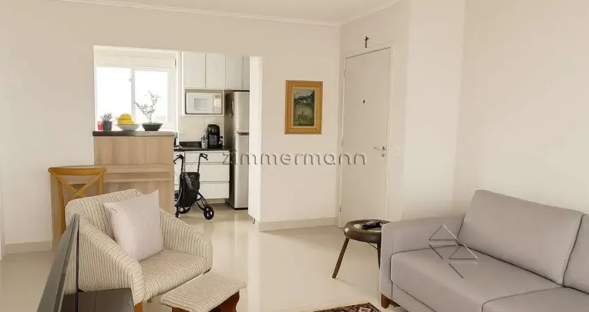 Apartamento com 1 quarto à venda na Rua Aimberê, --, Sumaré, São Paulo