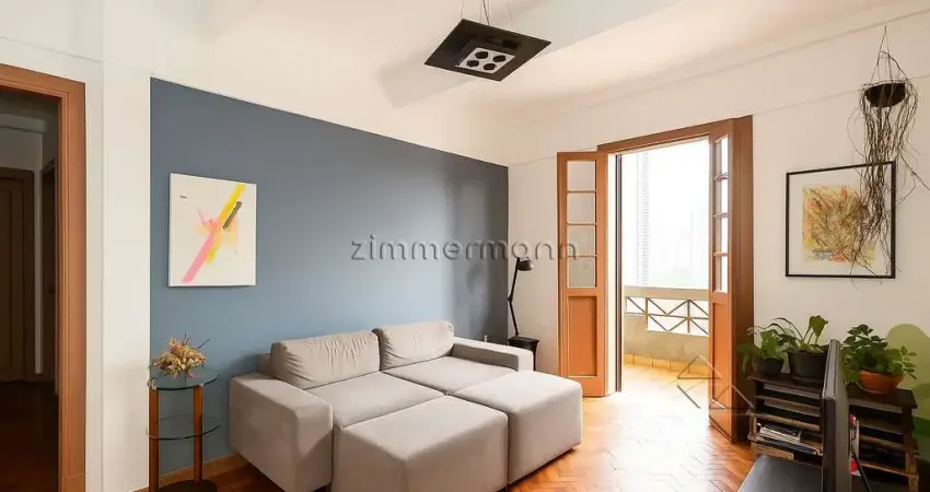 Apartamento com 2 quartos à venda na Avenida São João, --, Santa Cecília, São Paulo