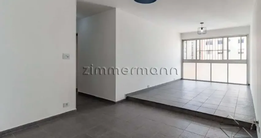 Apartamento com 2 quartos à venda na Rua Cotoxó, --, Perdizes, São Paulo