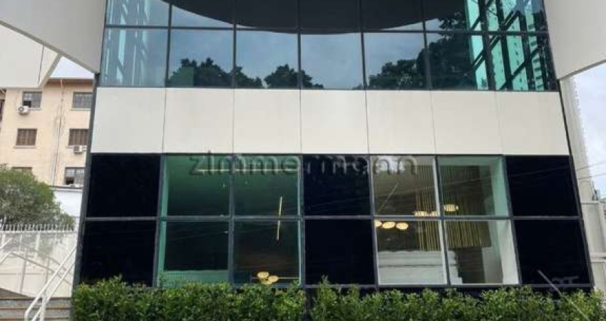 Casa comercial à venda na Avenida Pacaembu, --, Pacaembu, São Paulo