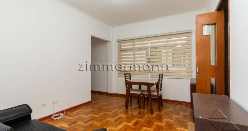 Apartamento com 2 quartos à venda na Rua Heitor Penteado, --, Vila Madalena, São Paulo