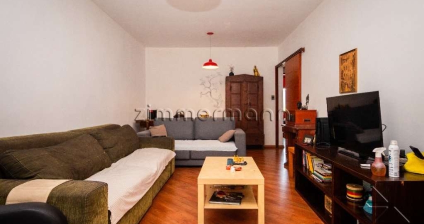 Casa com 2 quartos à venda na Rua José Alencar Castelo Branco, --, Vila Romana, São Paulo