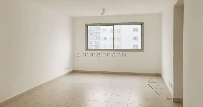 Apartamento com 3 quartos à venda na Avenida Iraí, --, Moema, São Paulo