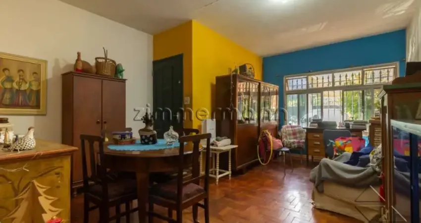Casa com 4 quartos à venda na Rua Barbalha, --, Alto da Lapa, São Paulo