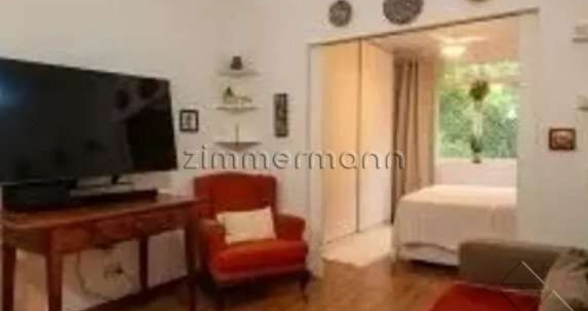 Apartamento com 1 quarto à venda na Rua Conselheiro Nébias, --, Campos Eliseos, São Paulo