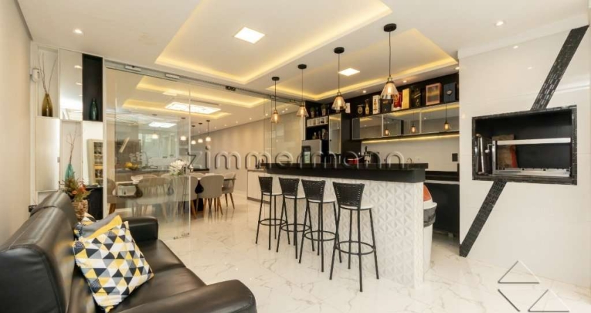 Casa com 4 quartos à venda na Rua Mário Whately, --, Alto da Lapa, São Paulo