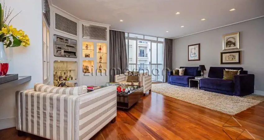 Apartamento com 3 quartos à venda na Rua São Vicente de Paulo, --, Santa Cecília, São Paulo