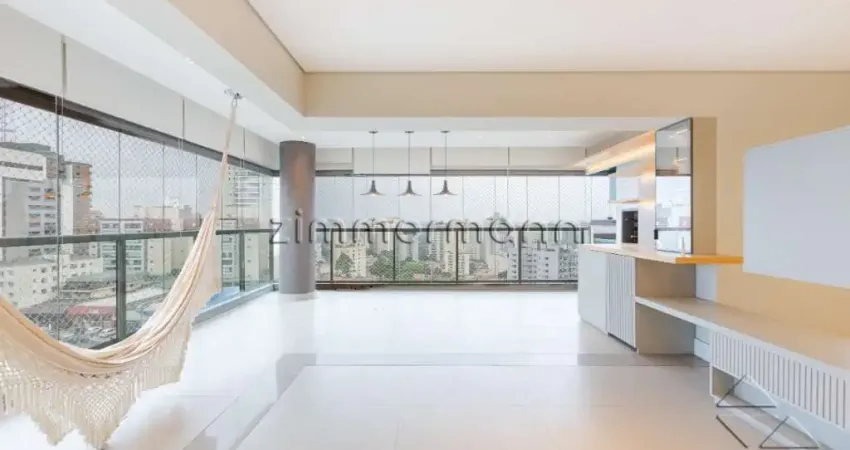 Apartamento com 3 quartos à venda na Rua Mário Whately, --, Alto da Lapa, São Paulo