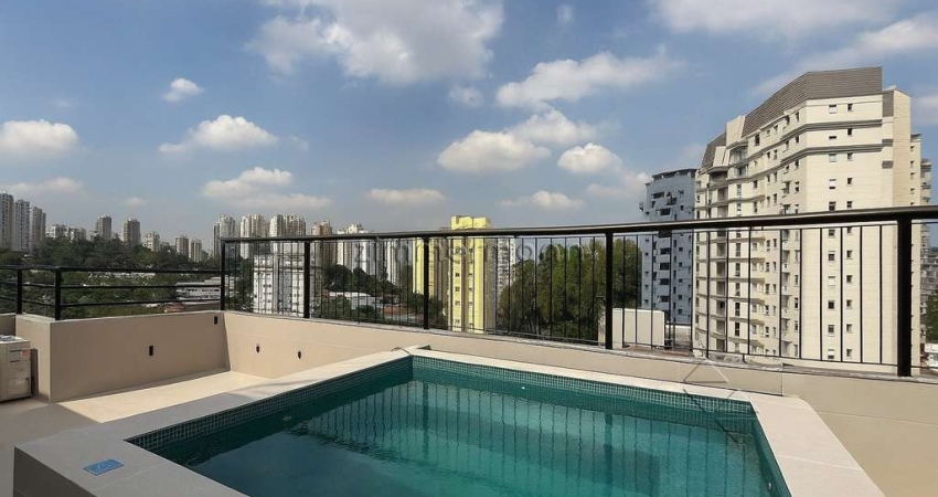 Cobertura com 3 quartos à venda na Rua José Ramon Urtiza, --, Morumbi, São Paulo
