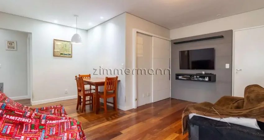 Apartamento com 2 quartos à venda na Rua Doutor Gabriel dos Santos, --, Santa Cecília, São Paulo