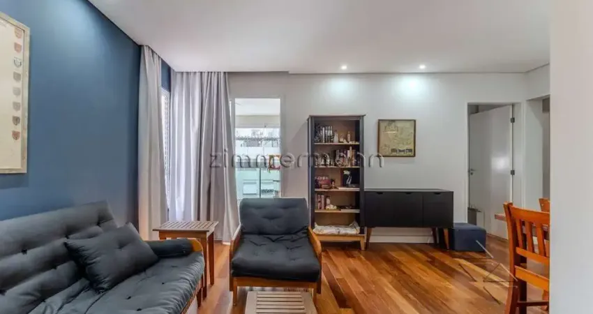 Apartamento com 2 quartos à venda na Rua Doutor Gabriel dos Santos, --, Santa Cecília, São Paulo