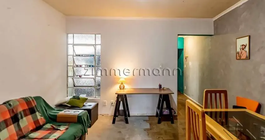 Apartamento com 2 quartos à venda na Rua Martim Francisco, --, Santa Cecília, São Paulo