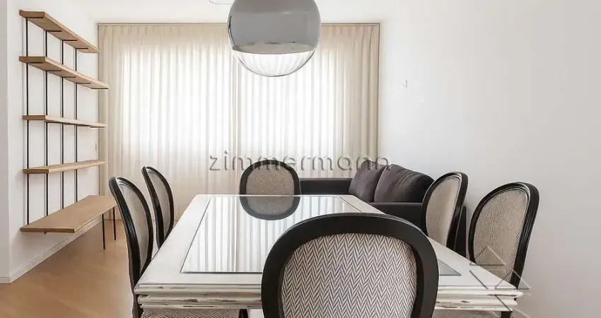 Apartamento com 2 quartos à venda na Rua Dona Veridiana, --, Santa Cecília, São Paulo