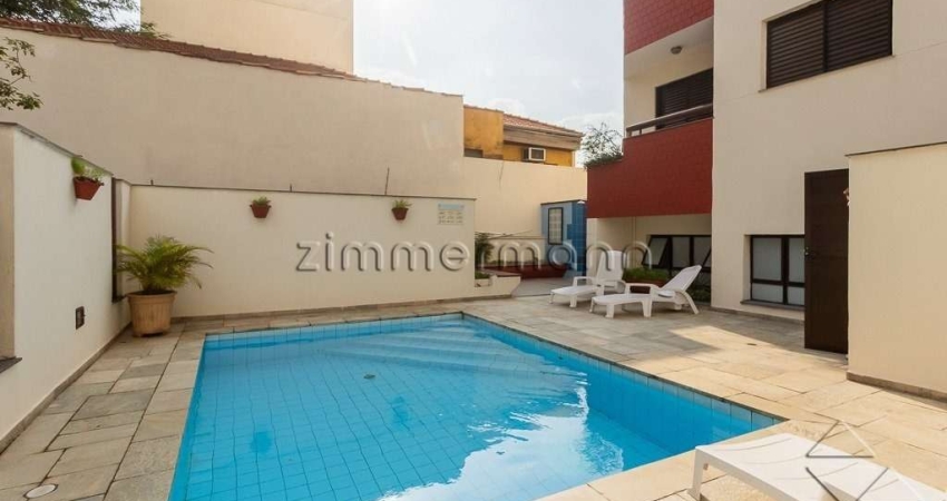 Apartamento com 2 quartos à venda na Rua Coriolano, --, Vila Romana, São Paulo