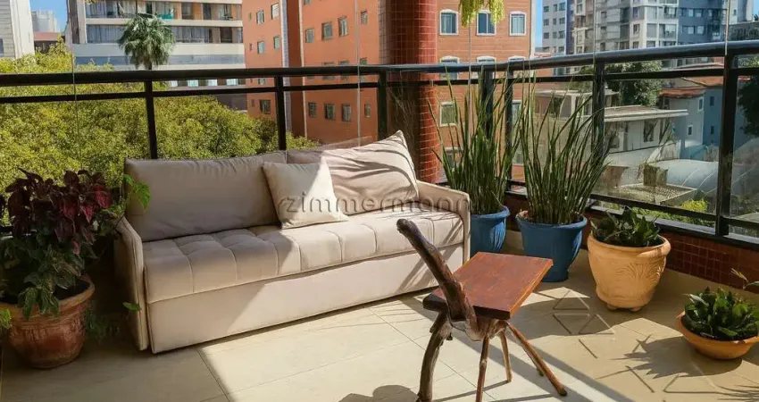Apartamento com 4 quartos à venda na Rua Joel Jorge de Melo, --, Vila Mariana, São Paulo