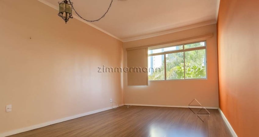 Apartamento com 2 quartos à venda na Rua Calixto da Mota, --, Vila Mariana, São Paulo