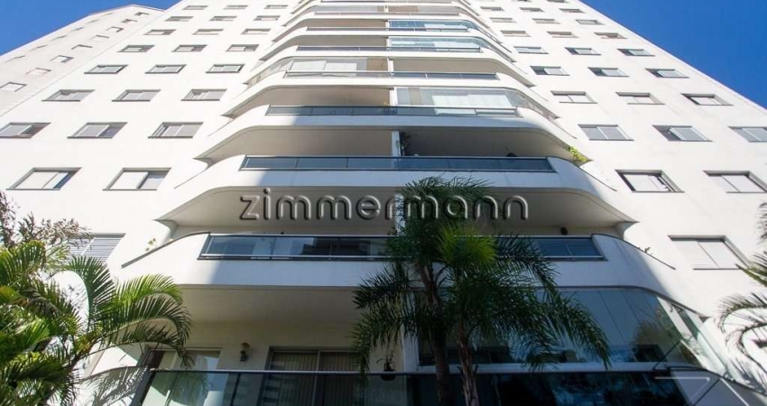 Apartamento com 3 quartos à venda na Rua Major Freire, --, Saúde, São Paulo