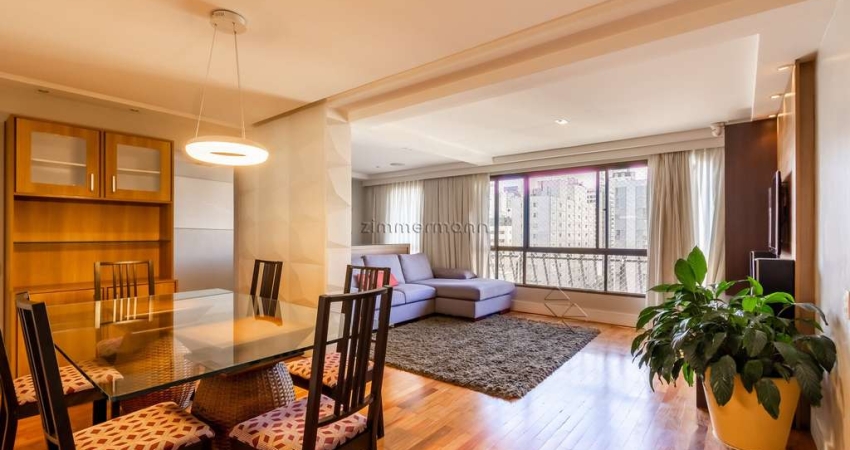 Apartamento com 3 quartos à venda na Rua Guarará, --, Jardim Paulista, São Paulo