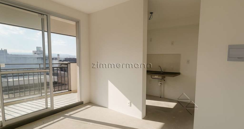 Apartamento com 2 quartos à venda na Rua Cajuru, --, Belém, São Paulo