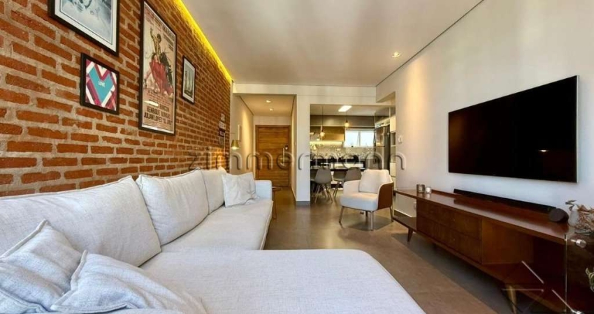 Apartamento com 2 quartos à venda na Rua Professor João Arruda, --, Perdizes, São Paulo