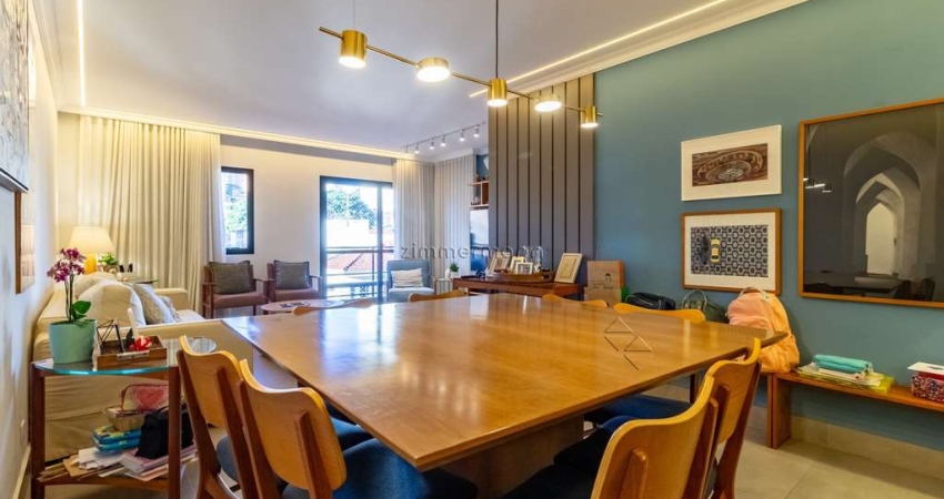 Apartamento com 3 quartos à venda na Rua Bergamota, --, Alto da Lapa, São Paulo