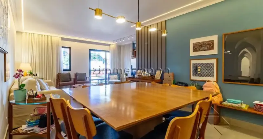 Apartamento com 3 quartos à venda na Rua Bergamota, --, Alto da Lapa, São Paulo