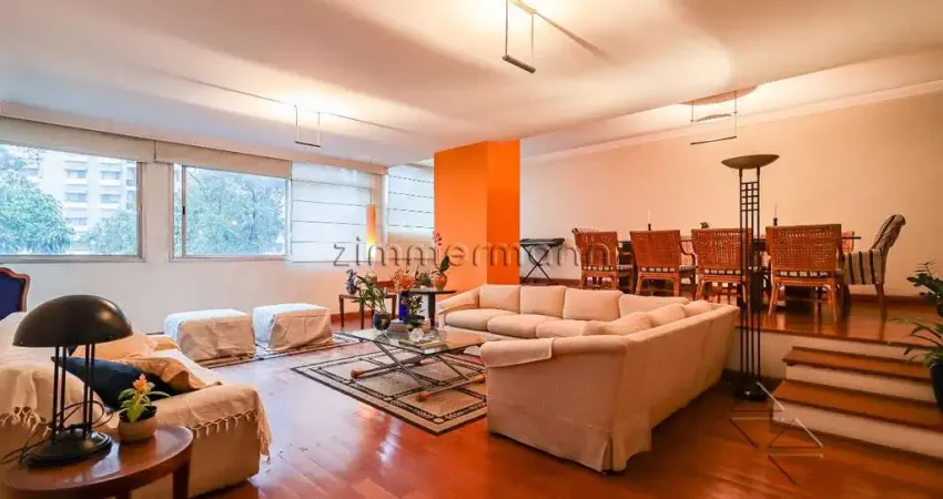 Apartamento com 3 quartos à venda na Rua São José, --, Santo Amaro, São Paulo