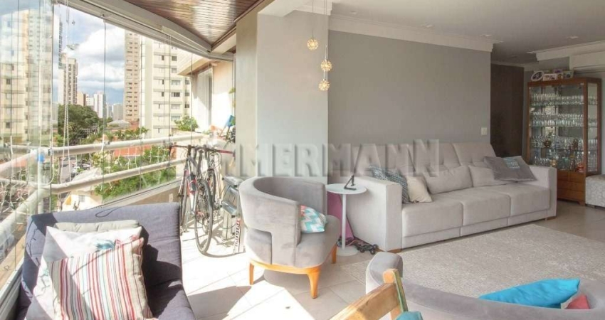Apartamento com 3 quartos à venda na Rua Doutor Miranda de Azevedo, --, Pompéia, São Paulo
