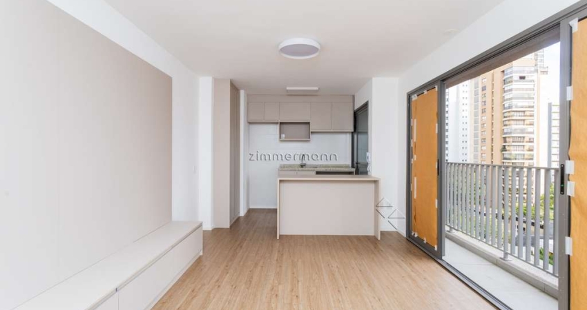 Apartamento com 2 quartos à venda na Avenida Agami, --, Moema, São Paulo