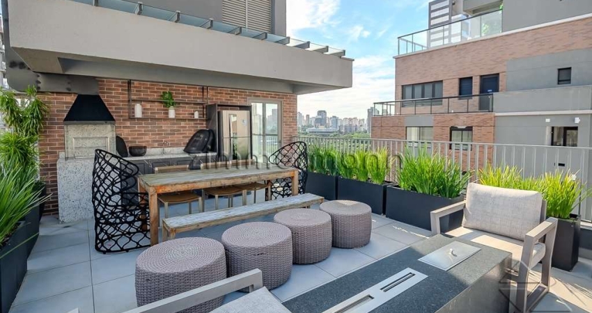 Apartamento com 2 quartos à venda na Avenida Agami, --, Moema, São Paulo