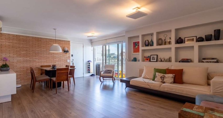 Apartamento com 3 quartos à venda na Rua Campevas, --, Perdizes, São Paulo