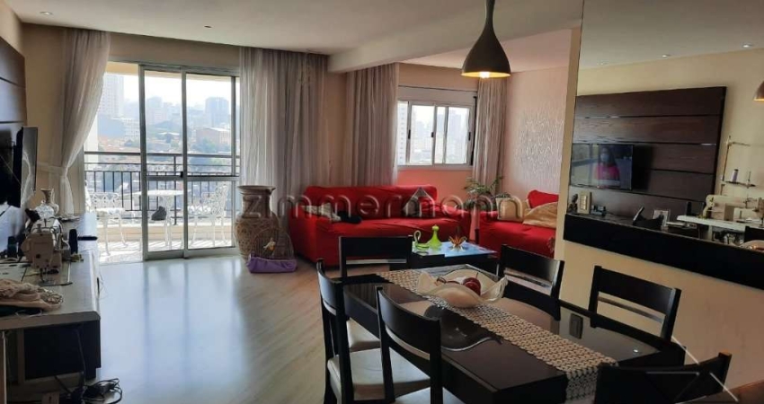 Apartamento com 3 quartos à venda na Avenida Lacerda Franco, --, Cambuci, São Paulo