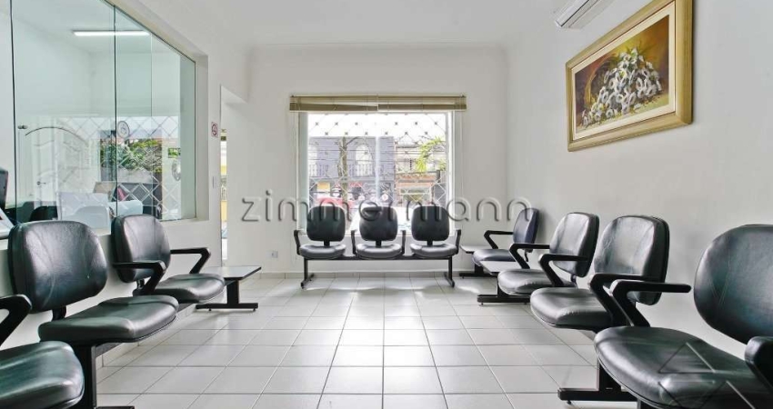Casa comercial à venda na Rua Simão Álvares, --, Pinheiros, São Paulo