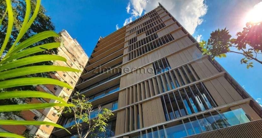 Apartamento com 3 quartos à venda na Rua Januário Miraglia, --, Vila Nova Conceição, São Paulo