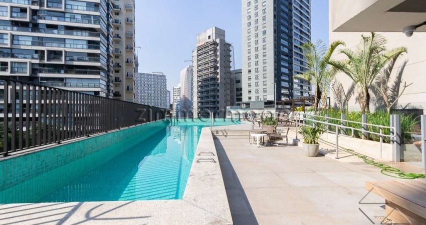 Apartamento com 1 quarto à venda na Rua Harmonia, --, Vila Madalena, São Paulo