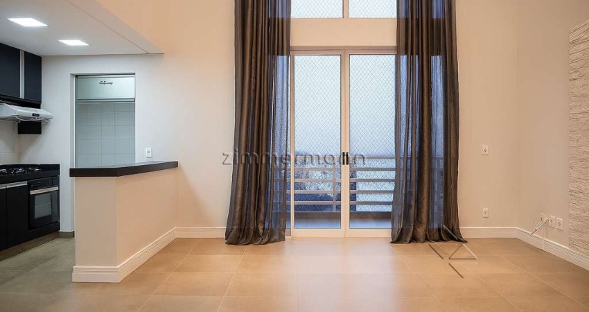 Apartamento com 1 quarto à venda na Rua Samia Haddad, --, Vila Andrade, São Paulo
