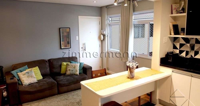 Apartamento com 2 quartos à venda na SENADOR CASEMIRO DA ROCHA, --, Planalto Paulista, São Paulo