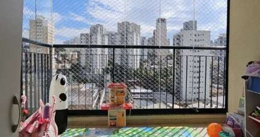Apartamento com 3 quartos à venda na Rua Catulo da Paixão Cearense, --, Saúde, São Paulo