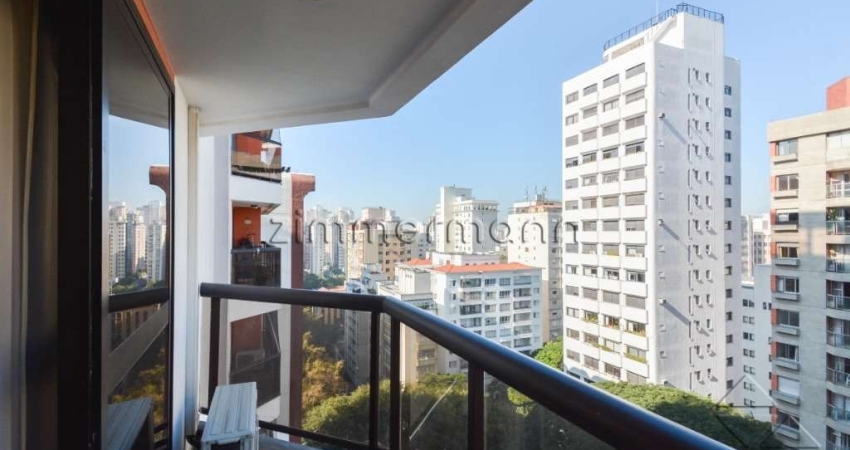 Apartamento com 2 quartos à venda na Alameda Jaú, --, Jardim Paulista, São Paulo