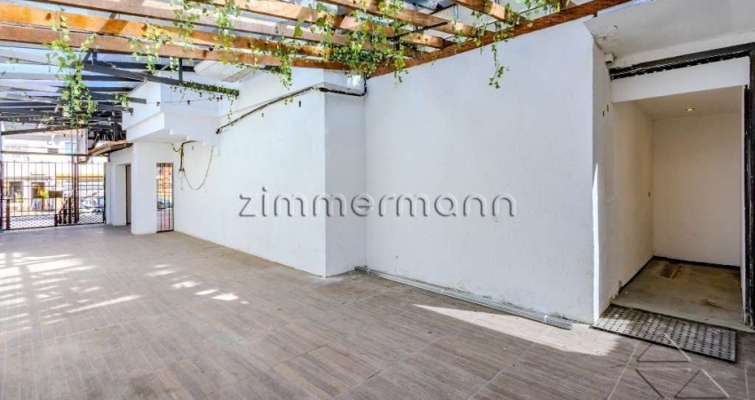 Casa com 4 quartos à venda na Rua Mourato Coelho, --, Pinheiros, São Paulo
