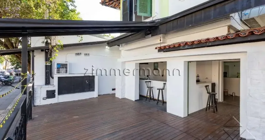 Casa com 4 quartos à venda na Rua Mourato Coelho, --, Pinheiros, São Paulo