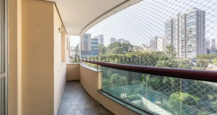Apartamento com 3 quartos à venda na Rua João Moura, --, Pinheiros, São Paulo