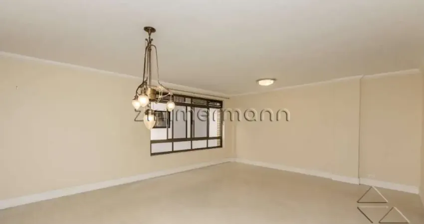Apartamento com 2 quartos à venda na Rua Francisco Leitão, --, Pinheiros, São Paulo