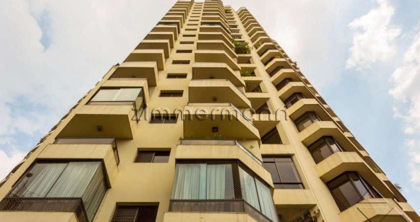 Apartamento com 2 quartos à venda na Rua Bartira, --, Perdizes, São Paulo