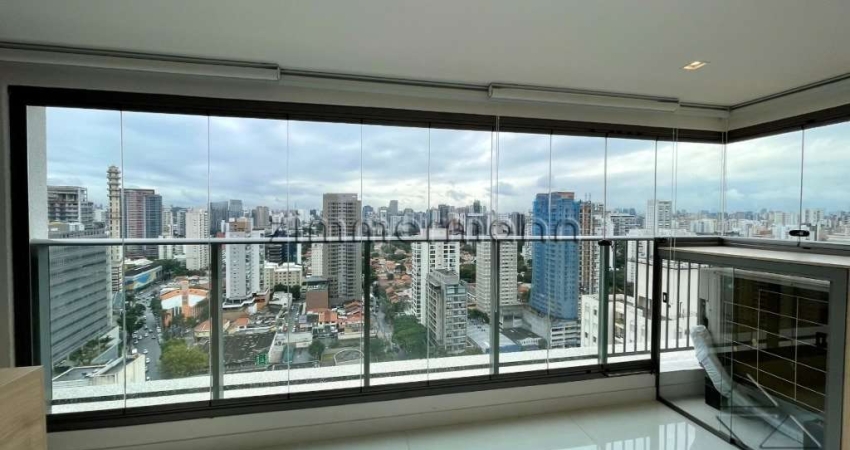 Apartamento com 2 quartos à venda na Praça Princesa Isabel, --, Brooklin, São Paulo