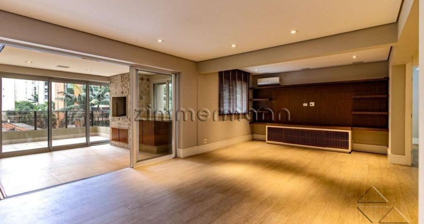 Apartamento com 3 quartos à venda na Rua Leopoldo Couto de Magalhães Júnior, --, Itaim Bibi, São Paulo
