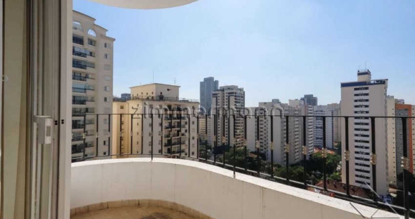 Apartamento com 4 quartos à venda na Rua Caraíbas, --, Perdizes, São Paulo