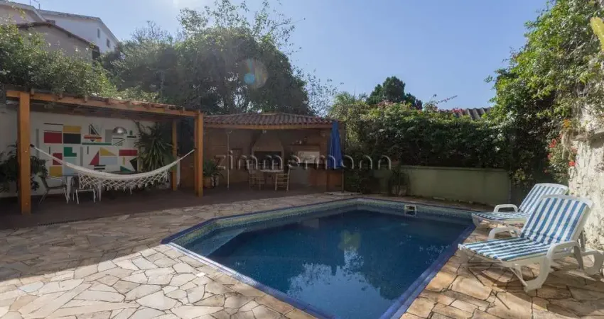 Casa com 3 quartos à venda na Rua Agariba, --, Vila Romana, São Paulo