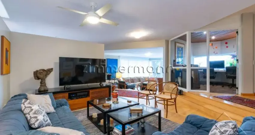 Apartamento com 4 quartos à venda na Avenida São Paulo Antigo, --, Real Parque, São Paulo